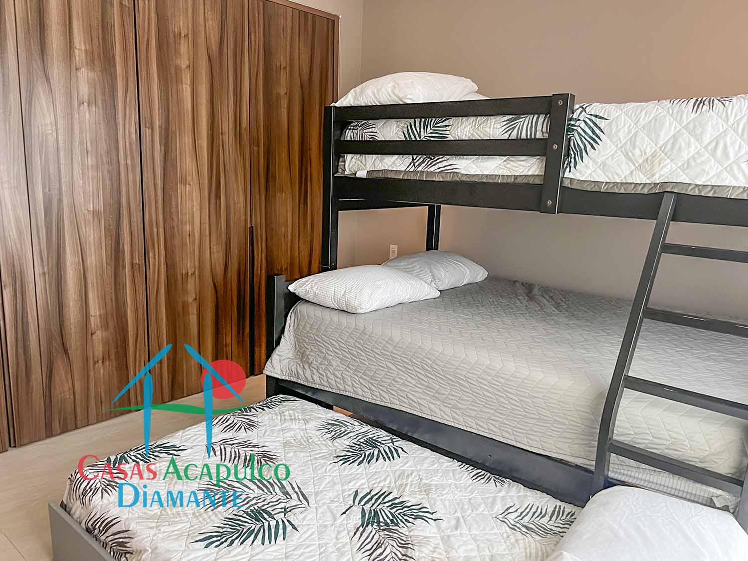 La Isla Emerald G8 - Recámara tres 3